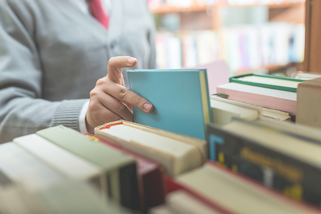 図書館・学校