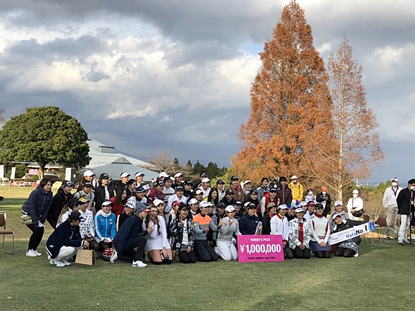 AI顔認証サーモグラフィカメラの活用事例：ゴルフツアーでの感染症対策