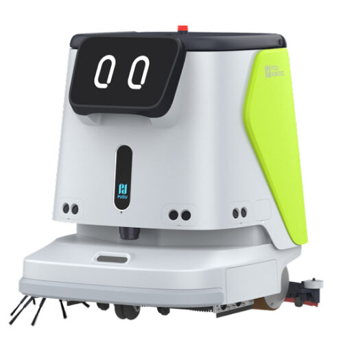 業務用清掃ロボット