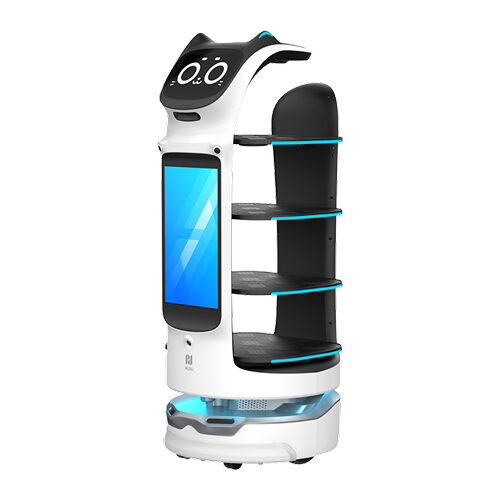 業務用配膳ロボット