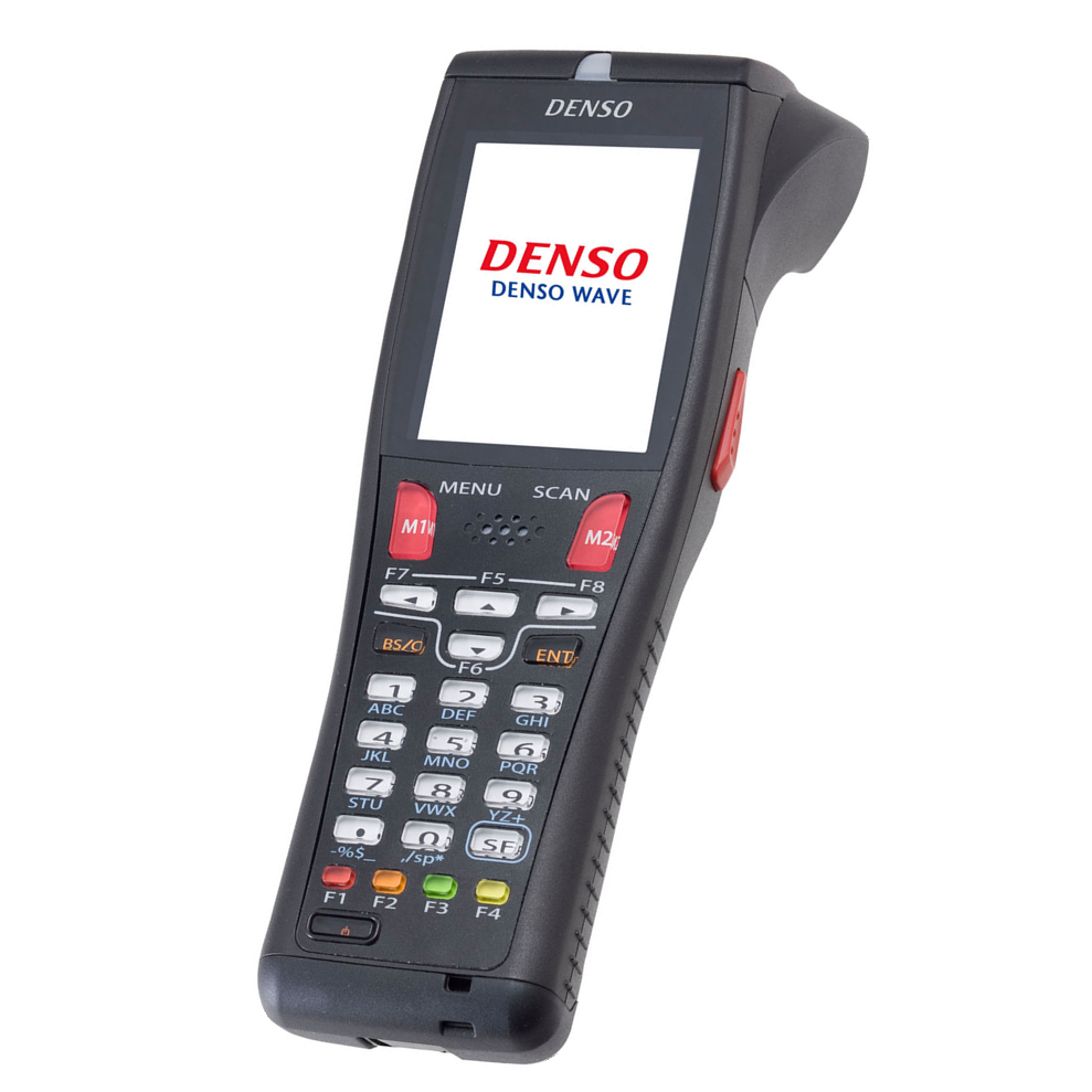 アウトレット安い価格 DENSO　ハンディターミナル　BHT-500Q 　QR対応 OA機器