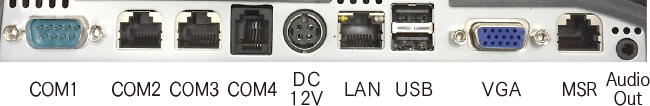 タッチパネルPC Seav-15aⅡ