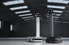 「施設の課題を解決するロボットの導入実証」に弊社PUDU T300が採択されました